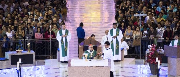 horarios de missa